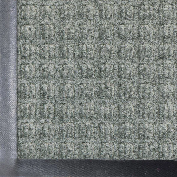 4& x 6& Waterhog Classic Entrance Mat, Gray