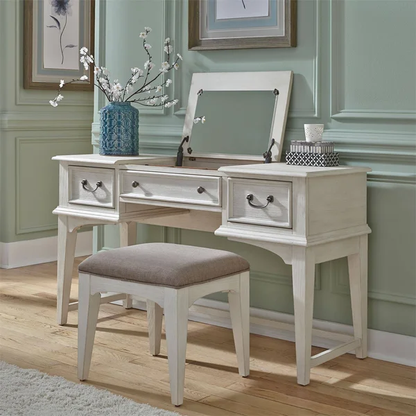 Liberty Furniture Bayside Vanity Set