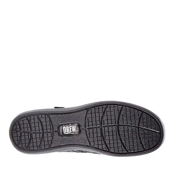 Drew Women's Ginger Fisherman Shoe, Size: 10, Black