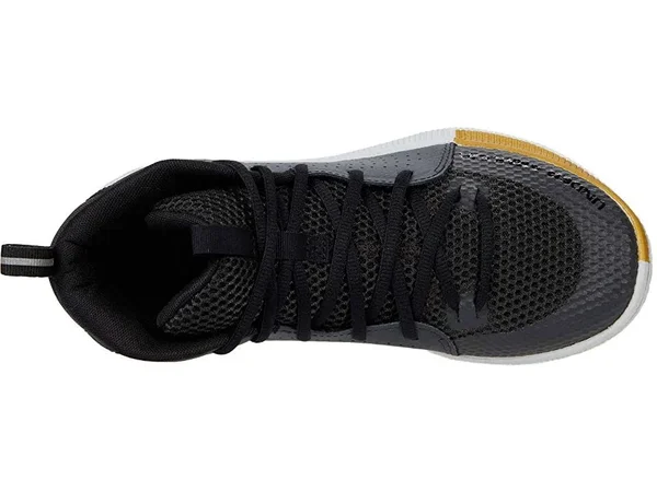 Under Armour Women's Jet Basketball Shoes - Gray, 9.5