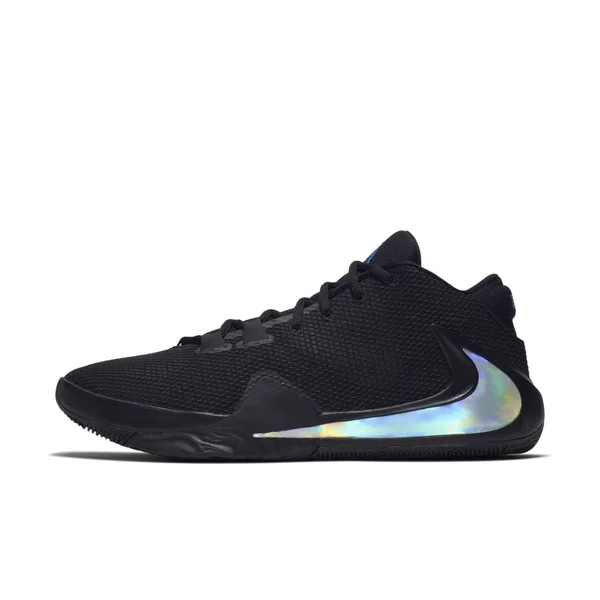 Nike Zoom Freak 1 Black Iridescent - Size 13 Men