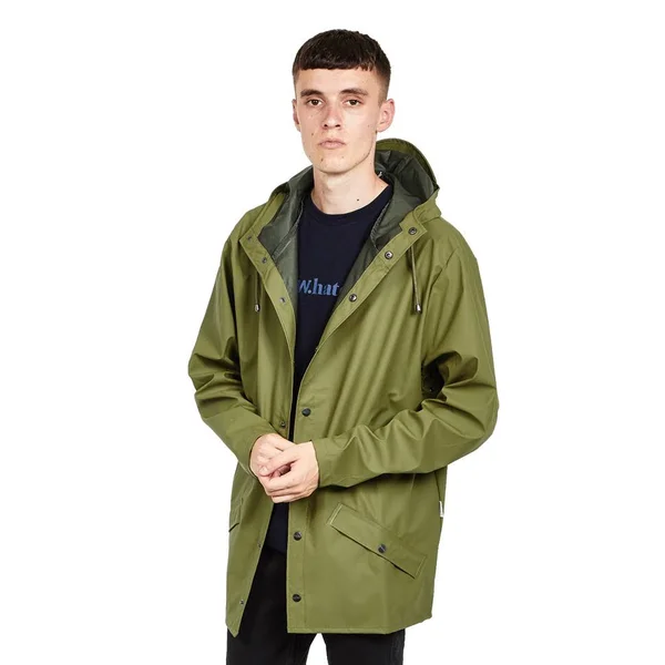 Rains Jacket - Sage