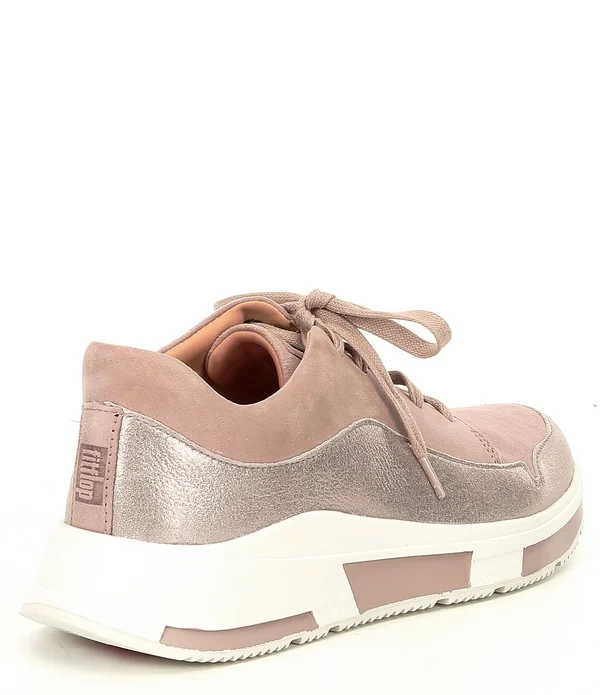 Fitflop Freya Sneaker Mink Suede