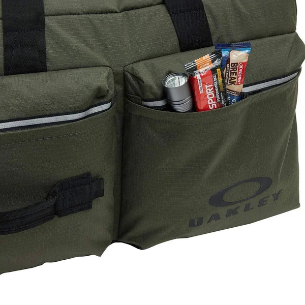 Oakley Utility Big Duffle Bag New Dark Brush - One Size