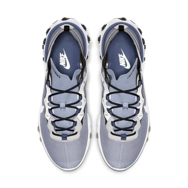 Nike React Element 55 Men's Shoes in Blue - Size: 6.5, BQ6166-402