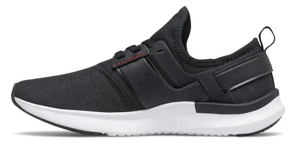 New Balance Women's NB Nergize Sport Premium - Black/White (Size 5.5)