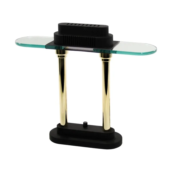 Ledu Halogen Desk Lamp - Black