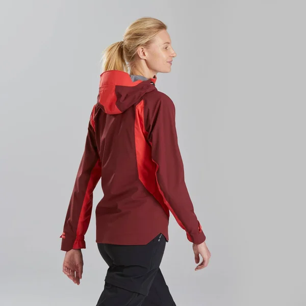Quechua Women's Mh500 Jacket CBG, XL in Carbon Gray