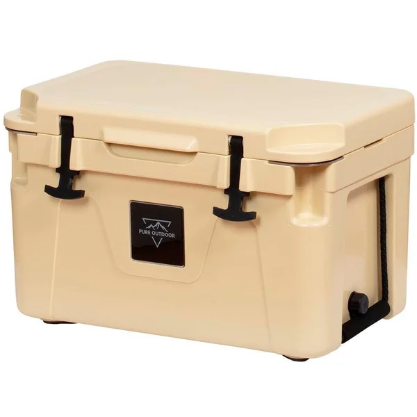 Monoprice 34548 Pure Outdoor by Emperor 25 Cooler_ Tan