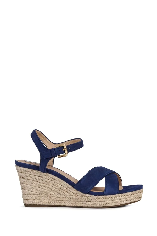Geox Shoes Soleil Royal, Size 8