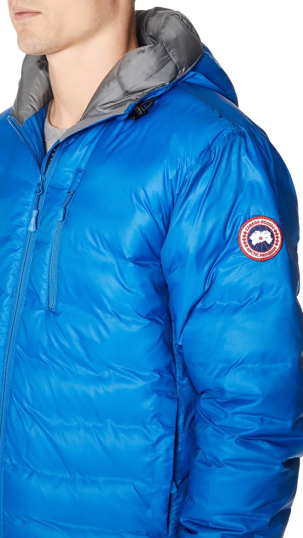 Canada Goose PBI Lodge Hoody - Royal Blue