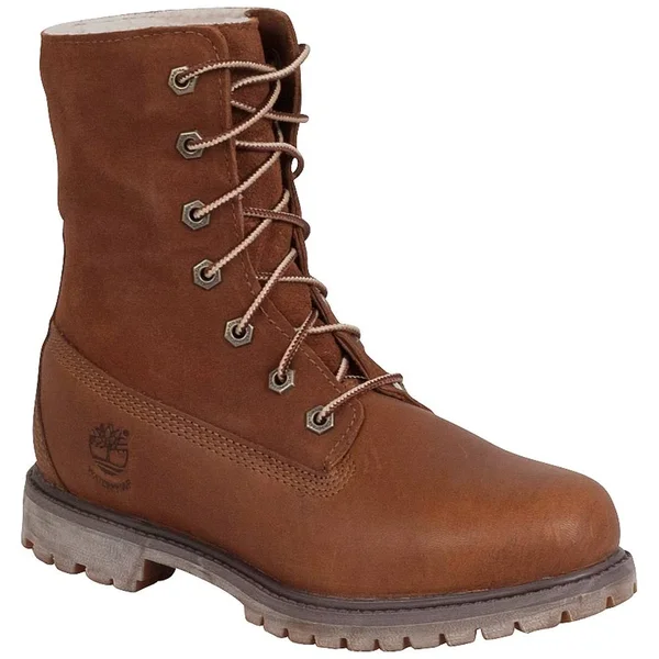 Timberland - Teddy Fleece - Fold Down Boot