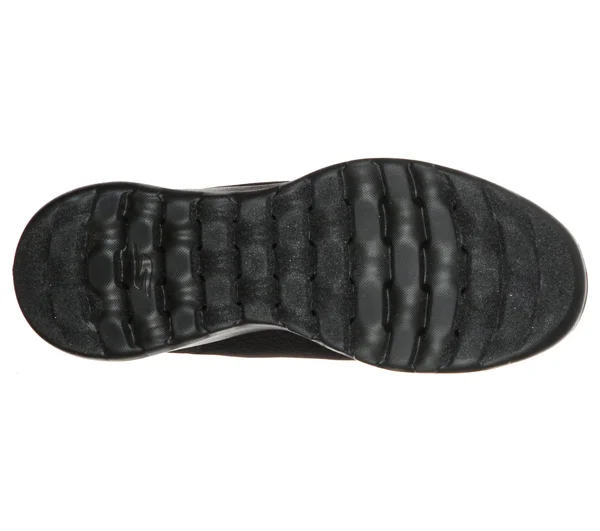 Women's Skechers GOwalk Joy Ecstatic Sneaker - Size: 9, Black