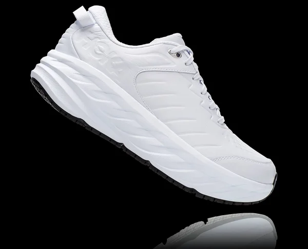Hoka One One - Bondi SR, Men's White/White, 11.5