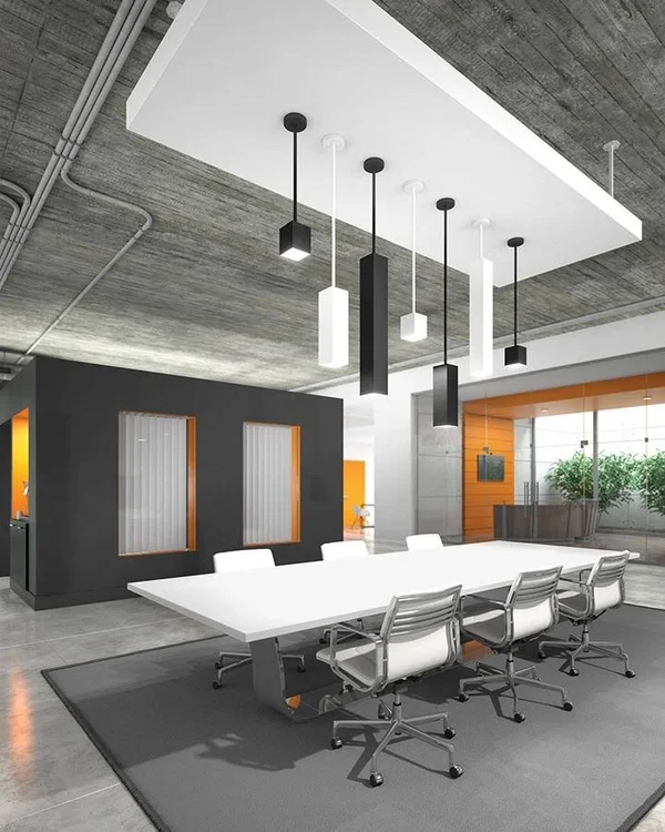 Tech Lighting - 700TDEXOP184830BB-LED927 Exo LED Pendant