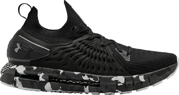 Under Armour Men's HOVR Phantom RN Ops Running Shoes - Black - 11.5