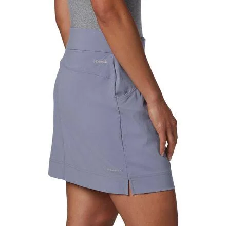 Columbia Anytime Casual Stretch Skort - Women's New Moon - L
