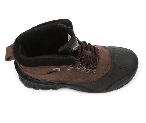 Men's Itasca Sonoma Ice House II Winter Boots in Brown Size 12 Medium