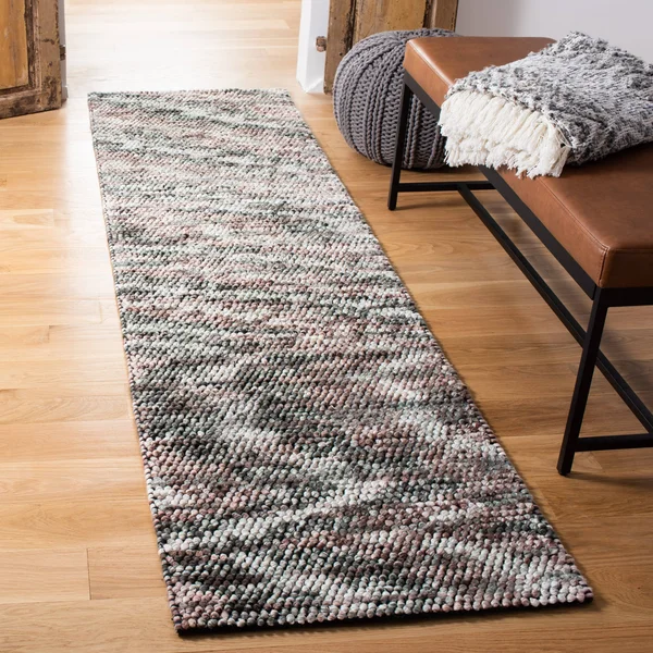 Safavieh Natura Rug NAT551 Brown, Ivory, 4& x 6&