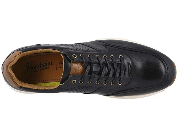 Florsheim Fusion Sport Lace-Up 10 Men's Black
