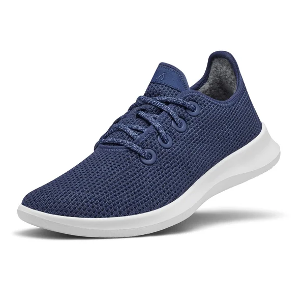 Allbirds Women's Tree Sneakers - Navy, Size 10