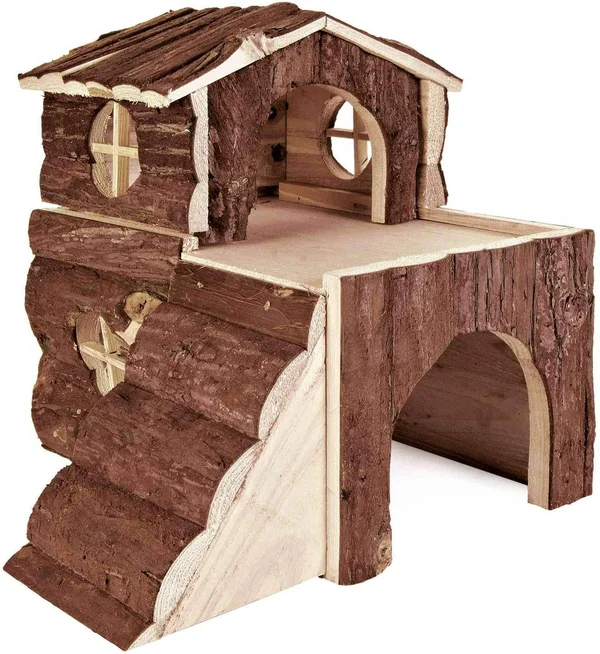 Trixie 6129 Natural Living Bjork Small Animal House 31 28 29cm