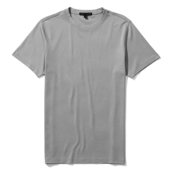Robert Barakett Men's Georgia Short Sleeve Crew Neck T-Shirt