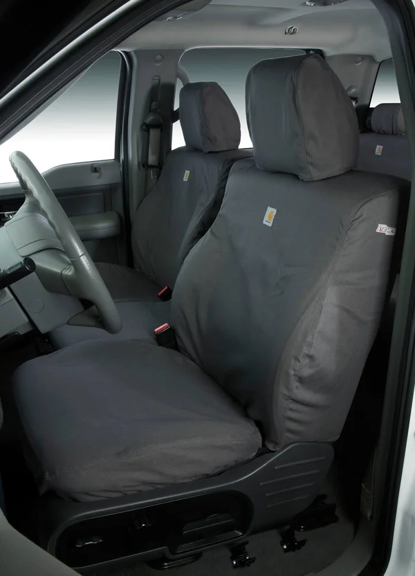 Covercraft Dodge Ram SeatSaver Carhartt Seat Covers - SSC3438CAGY