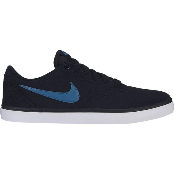 Nike Men's SB Check Solar Skate Shoe - Black