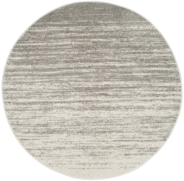 Safavieh 10& x 14& Adirondack ADR113C Light Grey - Grey Rug