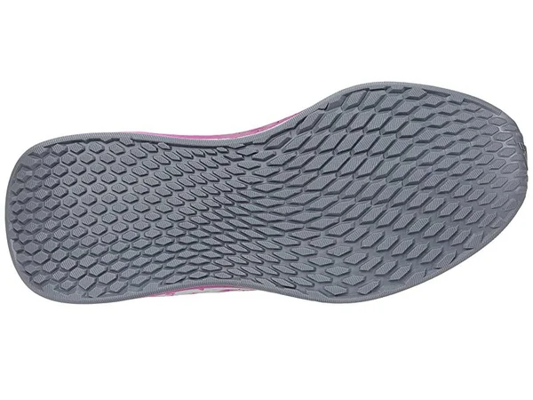 New Balance Fresh Foam Fast V2 Y - Girls 7 Youth Grey Running W