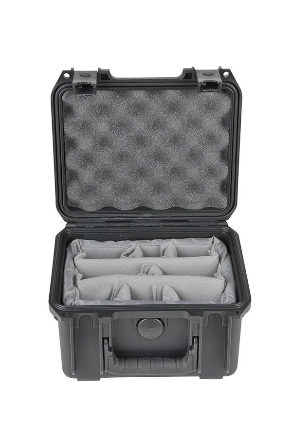 SKB 3i-0907-6B-D Waterproof Case with Dividers