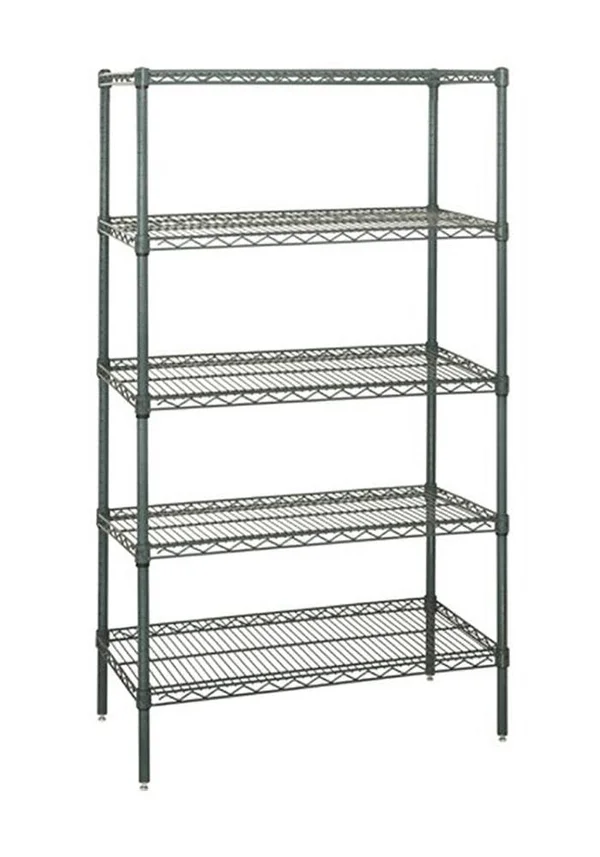 Quantum Storage Systems, 14 inch x 36 inch x 54 inch Proform 5-Shelf Unit - WR54-1436P-5