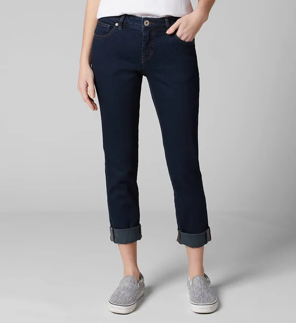 Jag Jeans Women's Carter Girlfriend Jean