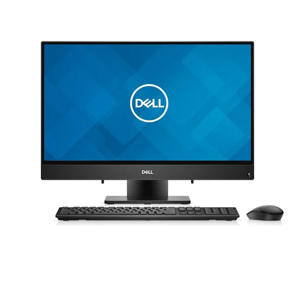 Inspiron 3480 - 23.8 inch, Intel Core i3-8145U, Intel UHD Graphics 620, 256GB Ssd, 8GB Ram, i3480-3424BLK-PUS, Black