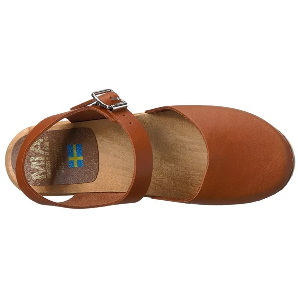 Mia Women's Abba Ankle Strap - Size: 8M, Brown