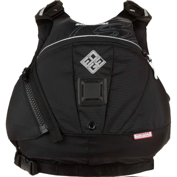 Stohlquist Edge PFD Black L/XL