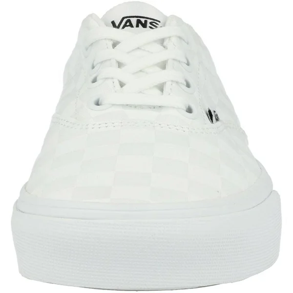 Vans Doheny Women's Skate Shoes, Size: 8.5, White