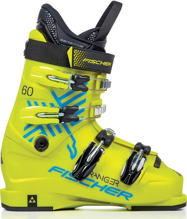 Fischer Ranger 60 Jr. Thermoshape Ski Boots