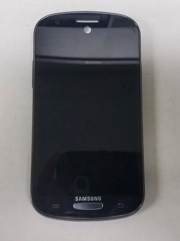 Samsung Galaxy Express - Gray 8GB (atu0026t)