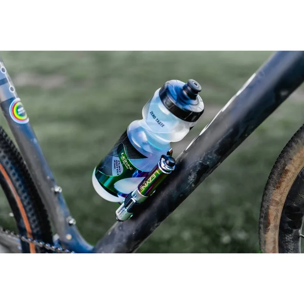 Lezyne - Pocket Drive Pro Pump Neo Metallic, Black