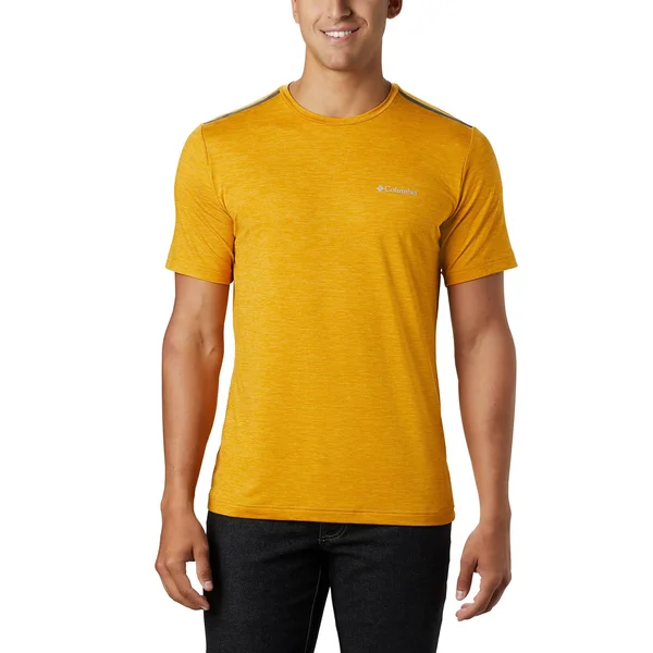 Columbia Tech Trail Crew Neck 1893901 - L - Bright Indigo