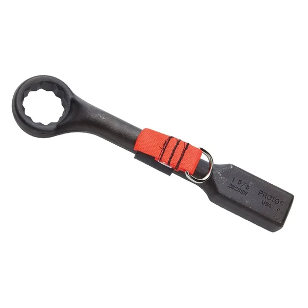 Proto J2626SW-TT Tethered Striking Wrench, Offset, 1-5/8 in