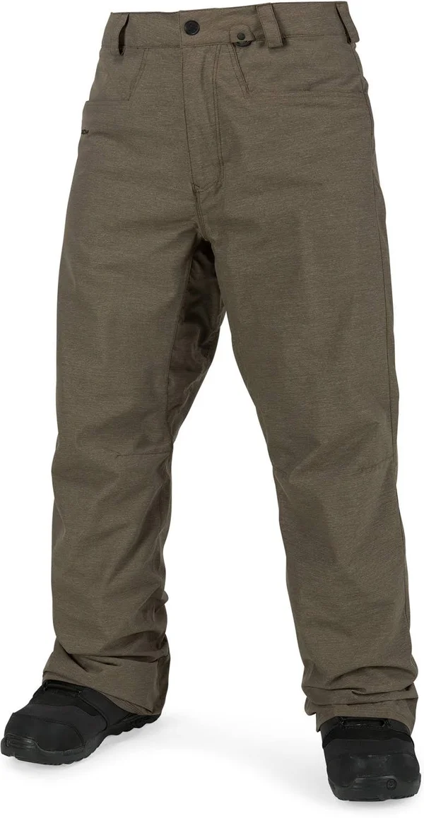 Volcom Carbon Pant Men's Snowboard Pants Ski Pants Wintersport-hose