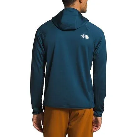 The North Face Men's Echo Rock Pullover Hoodie Blue Wing Teal