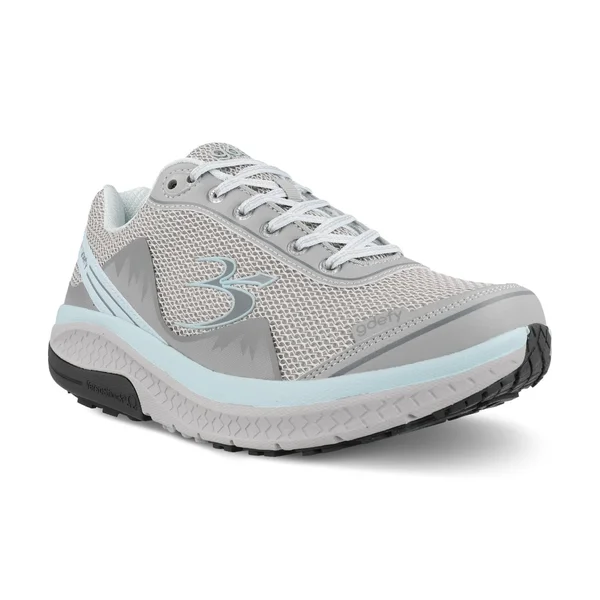 Women's Gravity Defyer Mighty Walk Sneaker, Size 7 W - Grey