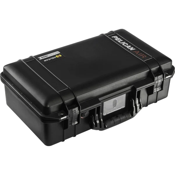 Pelican 1525WD Air Case with Padded Dividers - Black