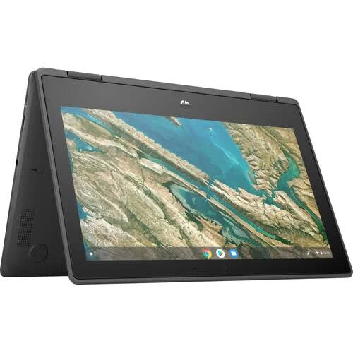 HP Chromebook x360 11 G3 EE 11.6x22 Touchscreen 2 in 1 Chromeb