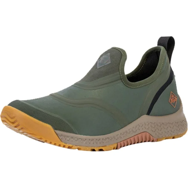 Muck Outscape Low for Men Moss 8