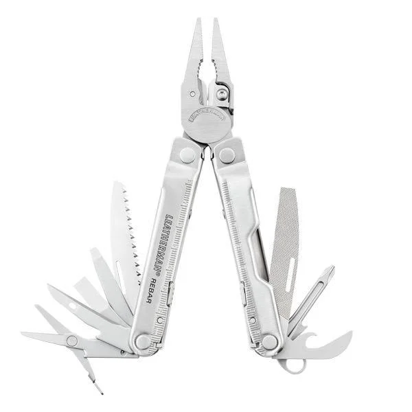 Leatherman Rebar - Knifeless (Standard Sheath)